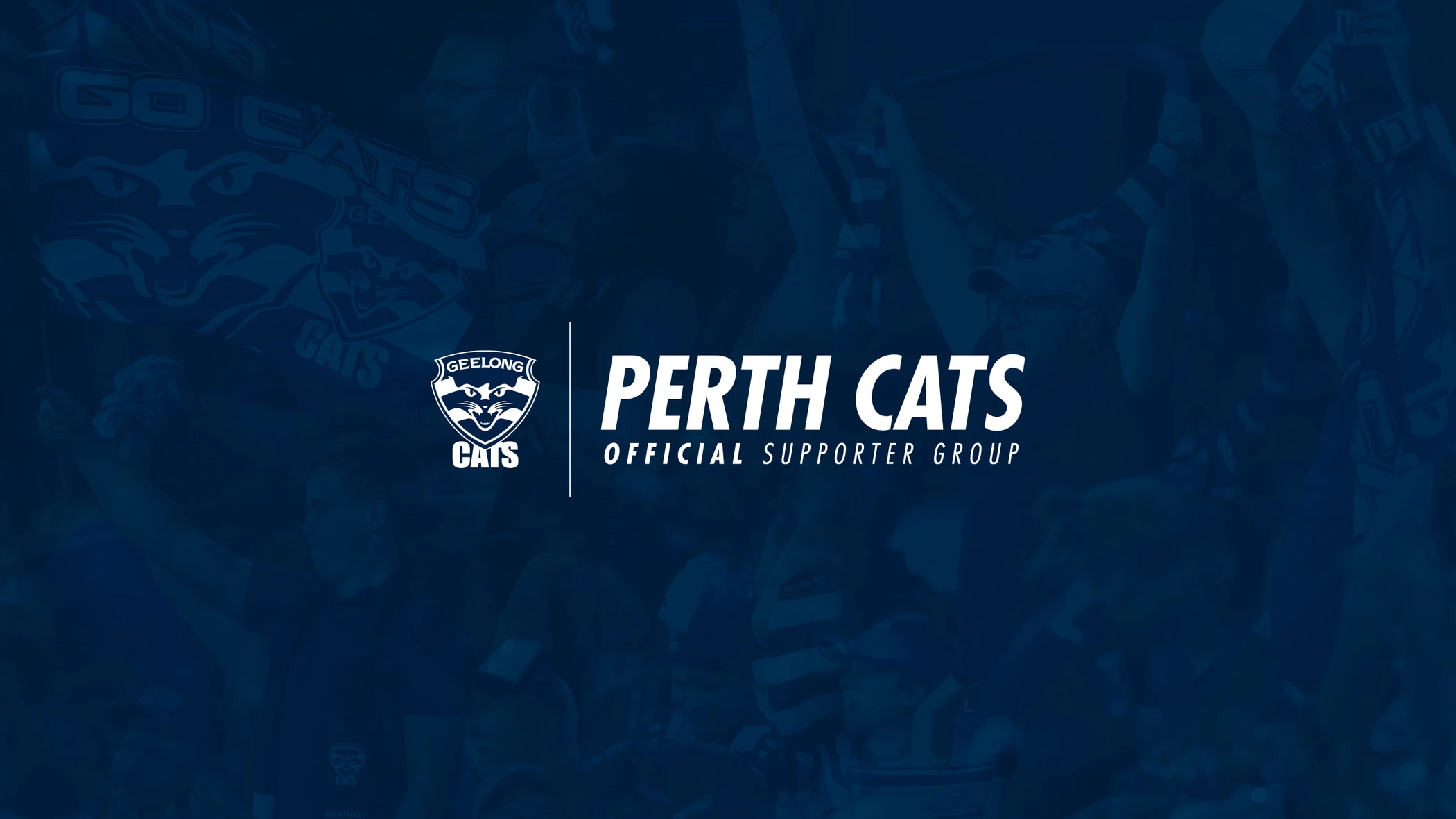 Perth Cats Supports - Geelong Football Club